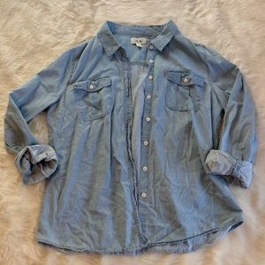 Per Se chambray shirt